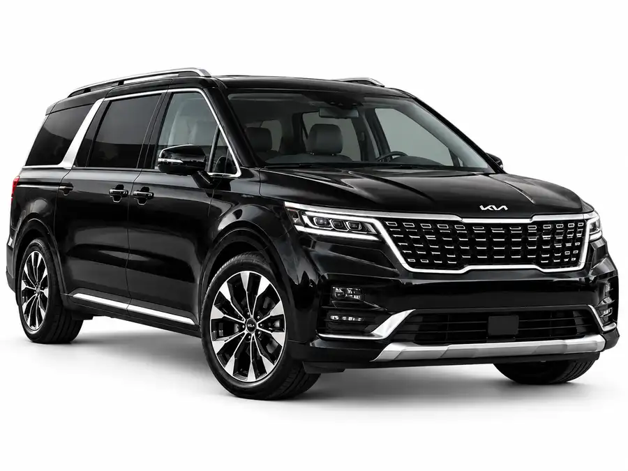 Family People Mover for Melbourne Airport transfers with MAT Chauffeur Services