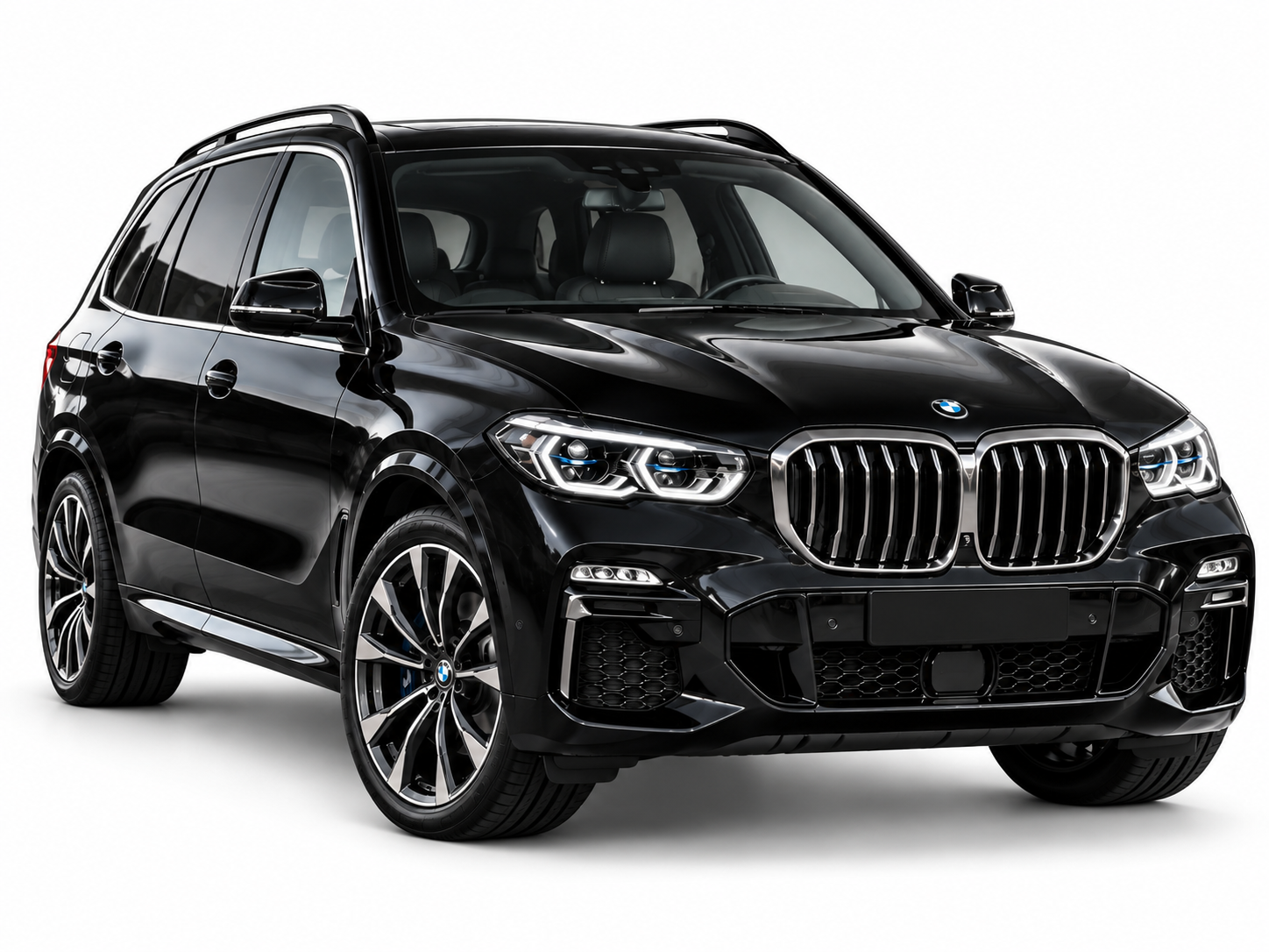 SUV or people mover used by MAT Chauffeur Services