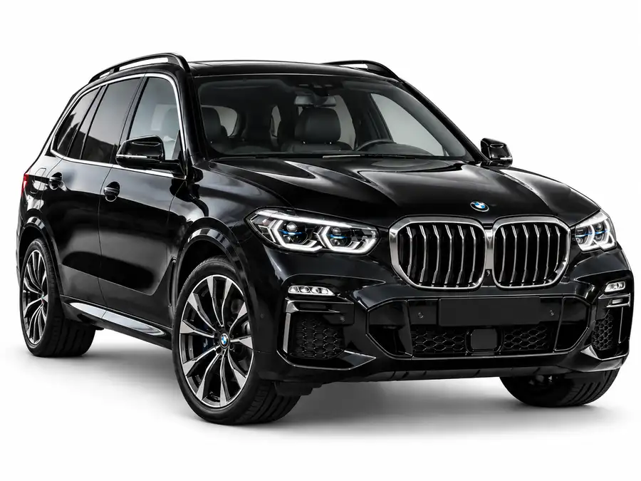 SUV / People Mover for Melbourne Airport transfers with MAT Chauffeur Services