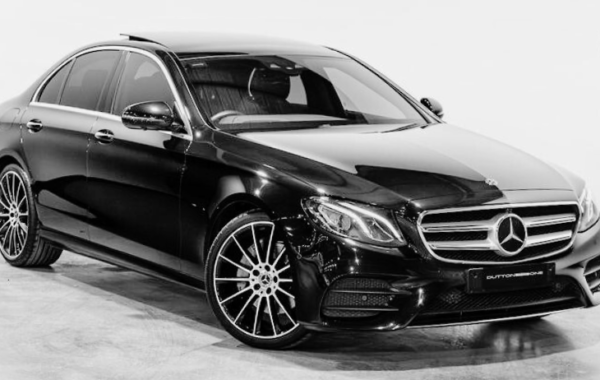 ARC Chauffeur services-E class Sedan