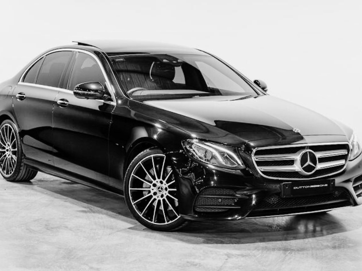 Luxury Vehicle Fleet Melbourne.