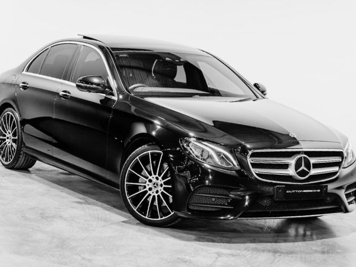 Luxury SEDAN – E class or Similar Chauffeur Services Melbourne