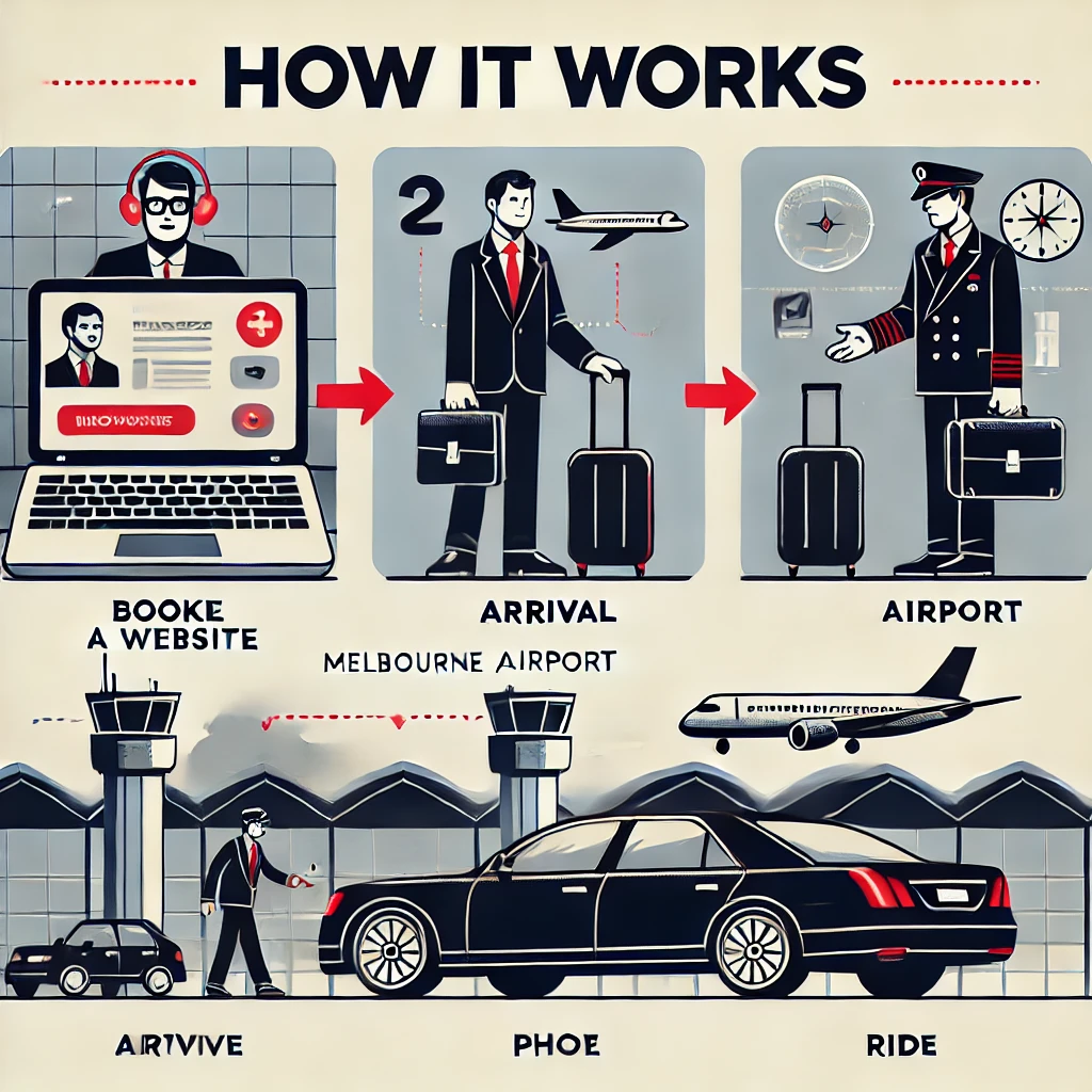 airport transfer How It Works- MAT