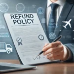 This image represents the refund policy for Airport Transfer Melbourne, highlighting transparency, professionalism, and customer-friendly policies.