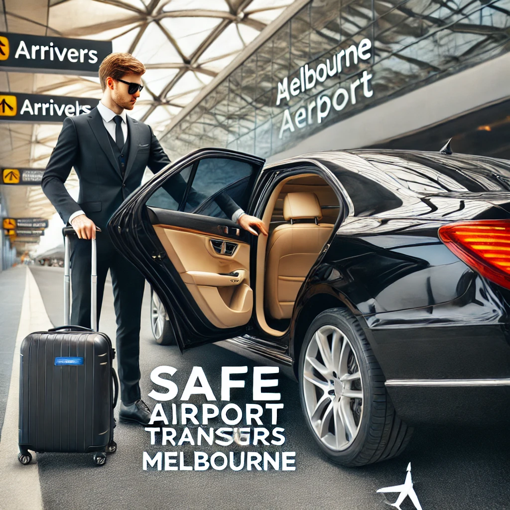 Safest Melbourne Airport Transfers