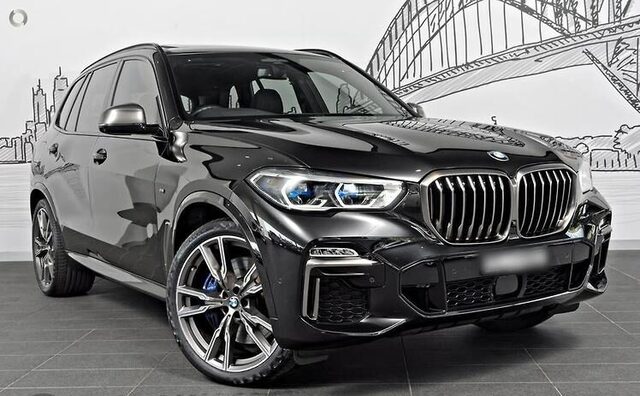 Luxury SUV Vehicle Fleet Melbourne.