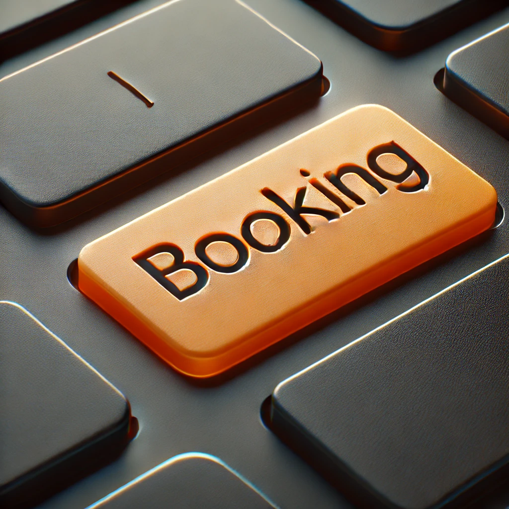 online booking -mat