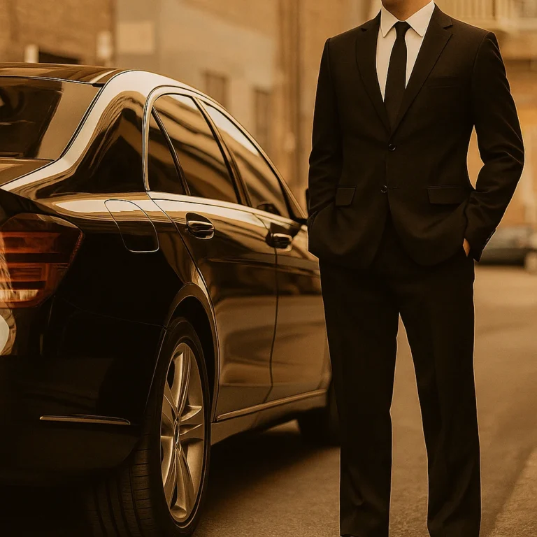 mat chauffeur services
