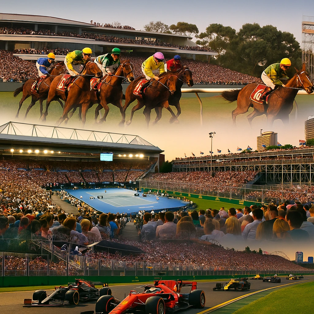 Sporting Event Chauffeur Service