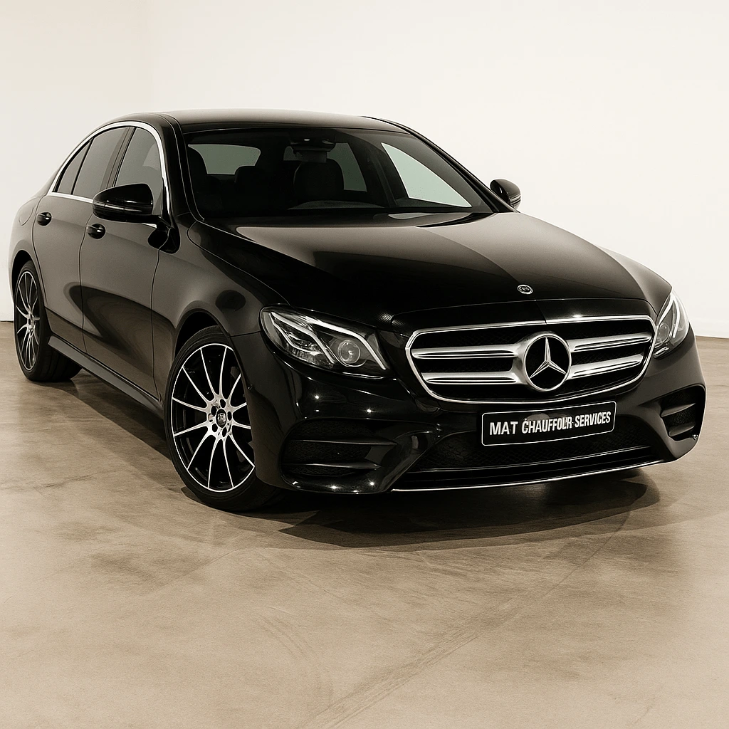 LUXURY SEDAN - MAT