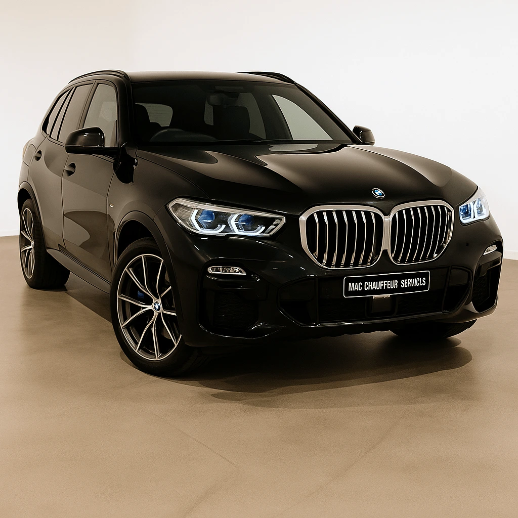 LUXURY SUV - MAT