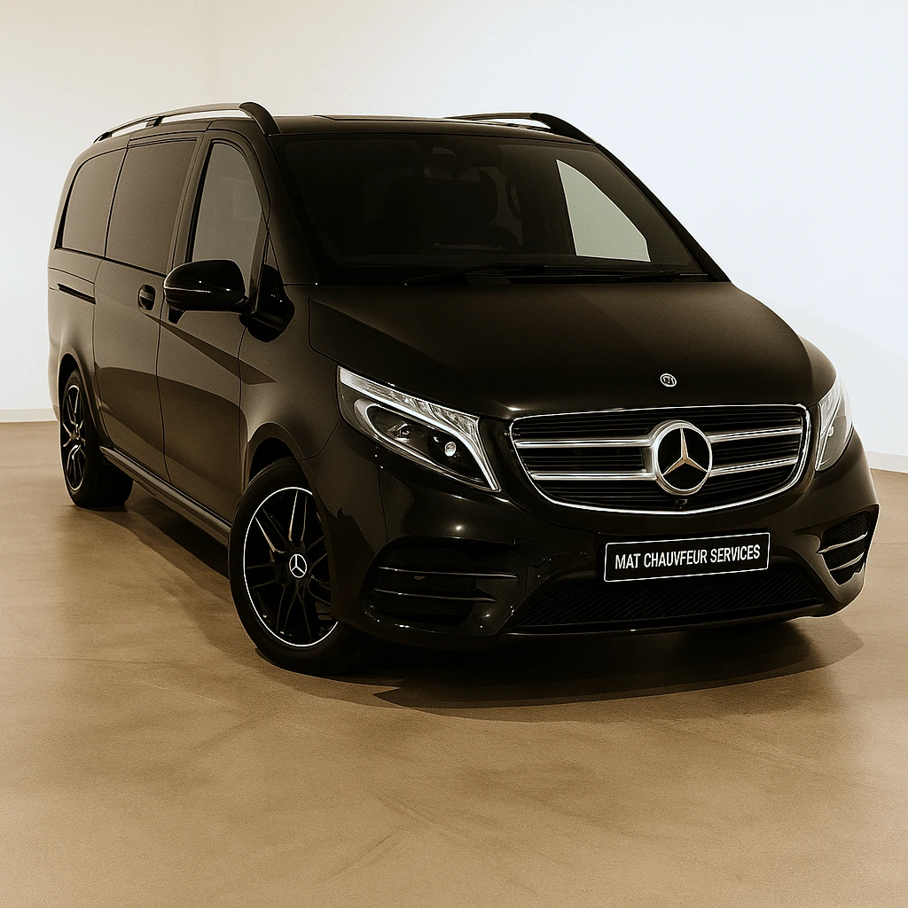 LUXURY VAN - MAT