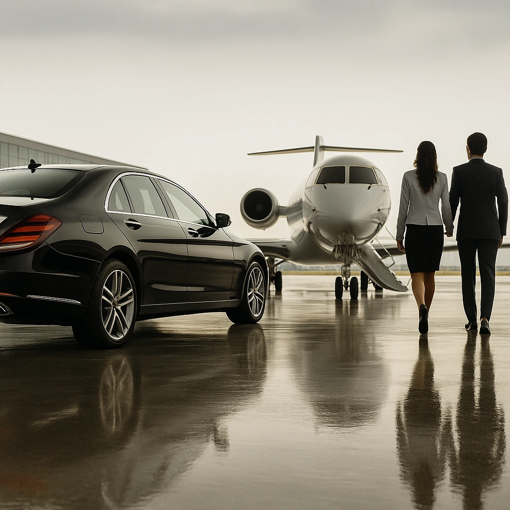 Melbourne Airport Transfers- MAT