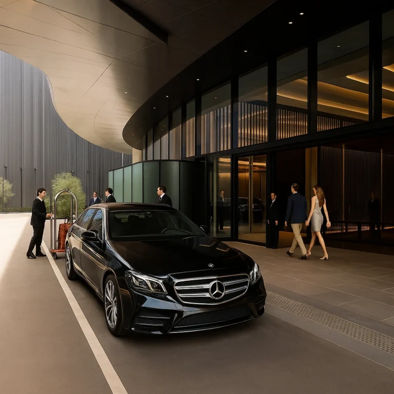 Melbourne Hotel Transfers - MAT