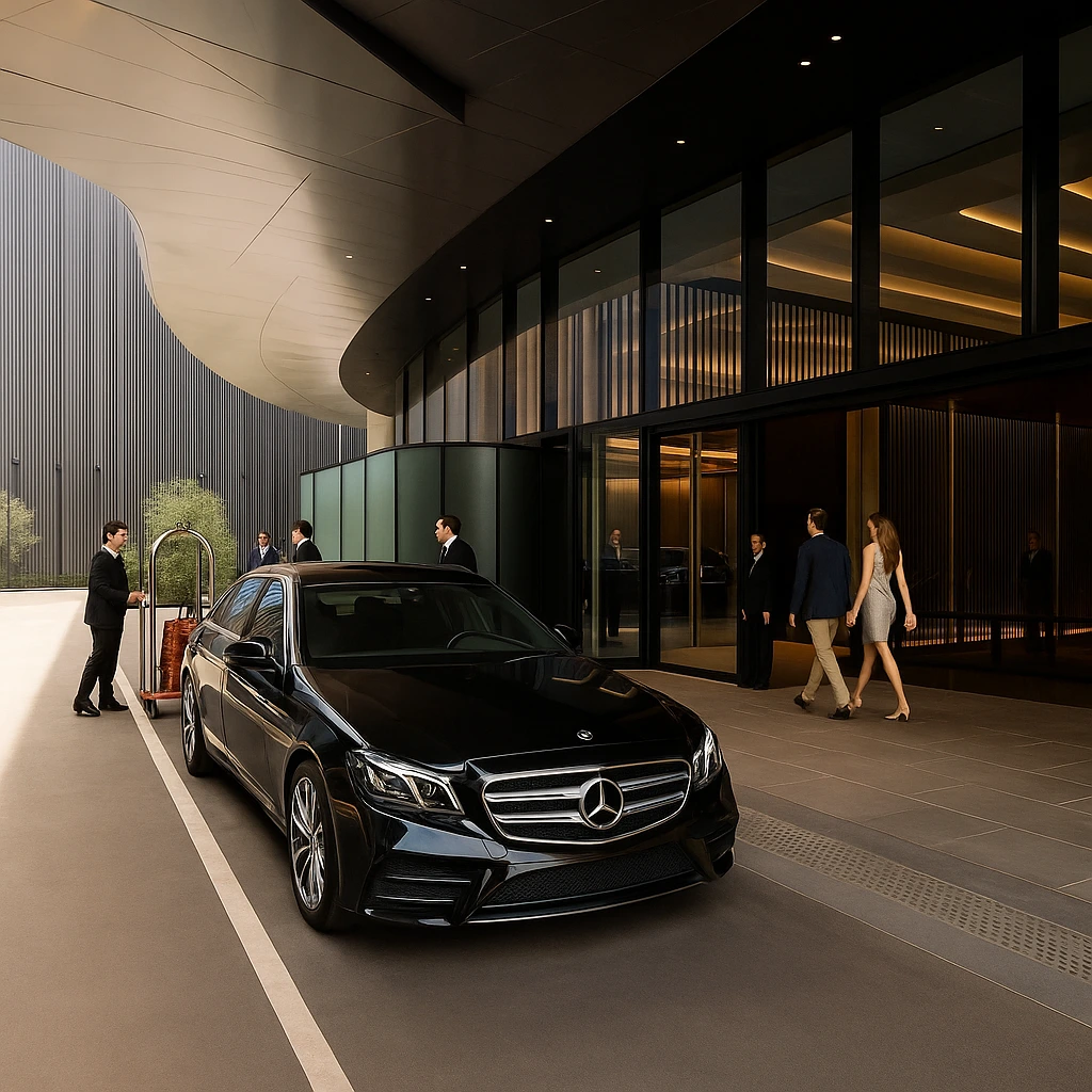 Melbourne Hotel Transfers - MAT