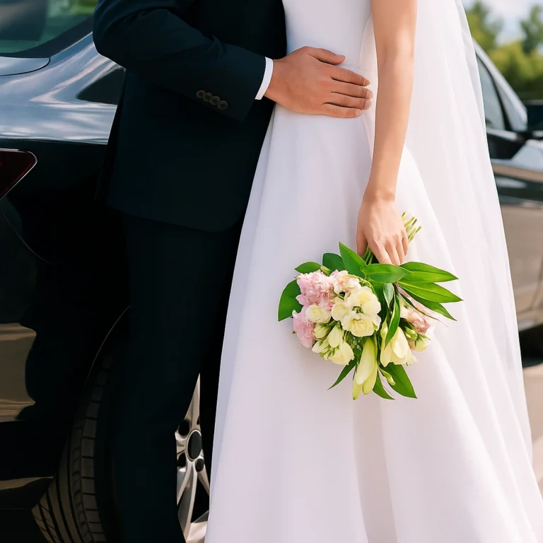 Melbourne Wedding Transfres - MAT