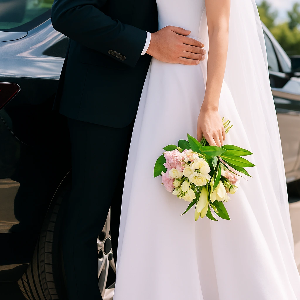 Melbourne Wedding Transfres - MAT