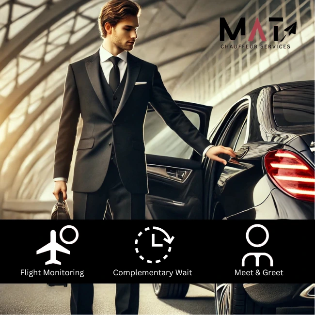 Why Choose us - MAT Chauffeur Services