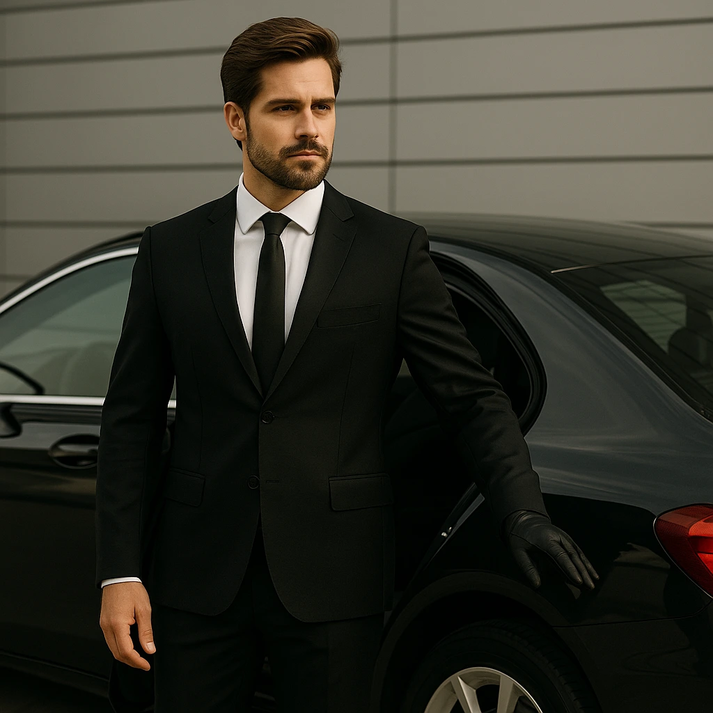 chauffeur services Melbourne - MAT