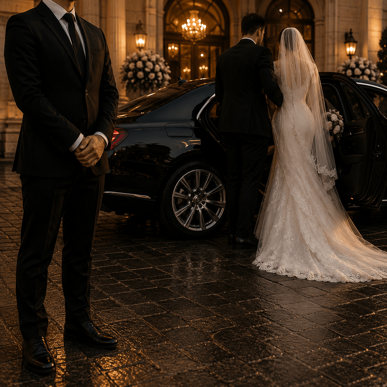 Why choose MAT for wedding transfers Melbourne