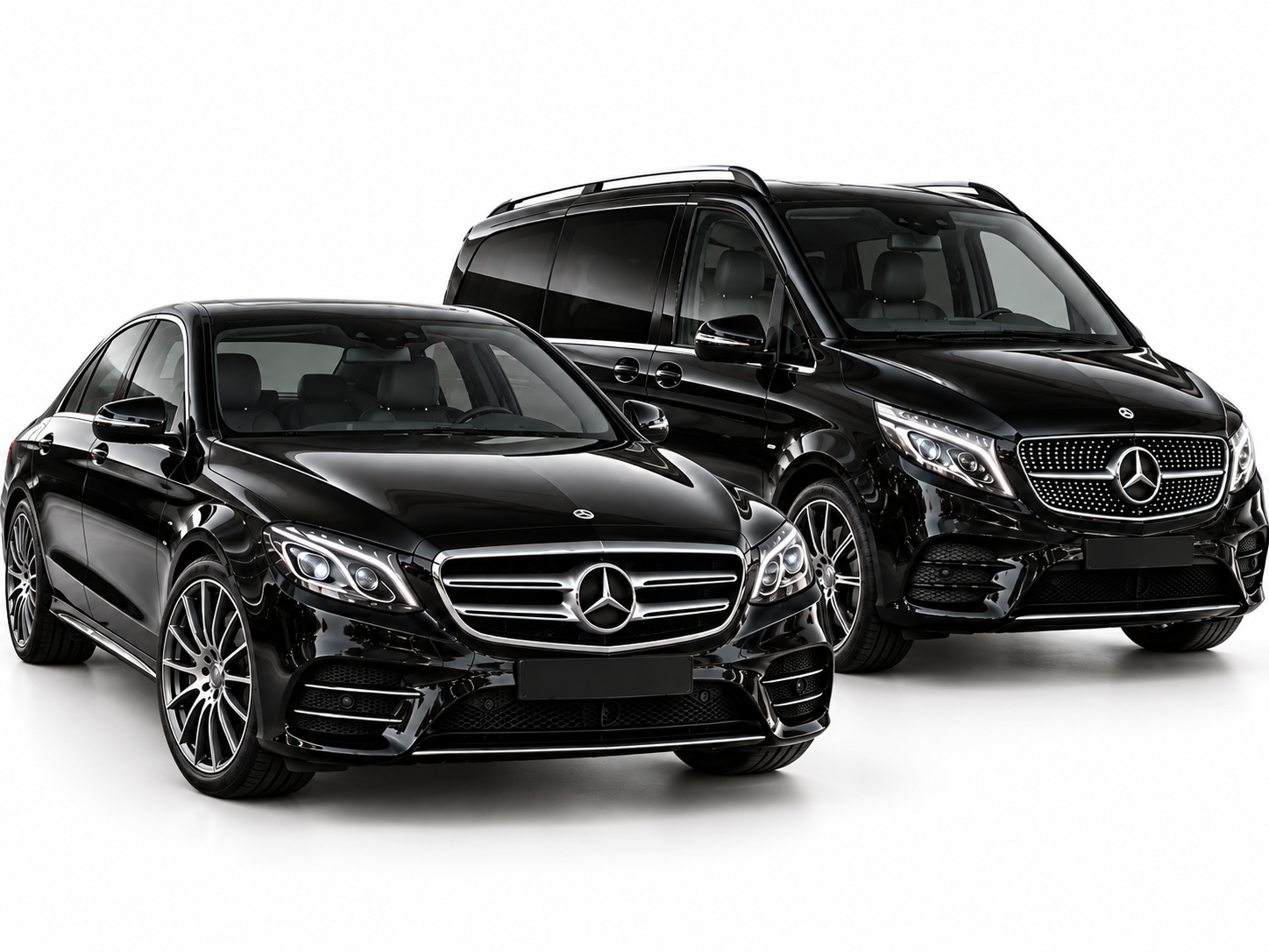 Premium Flexible private chauffeur vehicle used by MAT Chauffeur Services